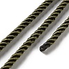 Nylon Twisted Round Cord NWIR-S001-01K-3