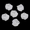 Frosted Acrylic Pendants SACR-F016-02C-1