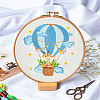 DIY Display Decoration Embroidery Kit SENE-PW0003-074A-1