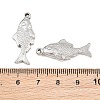 304 Stainless Steel Pendants SA-CBA3ECF-12P-3