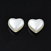 ABS Plastic Imitation Pearl Beads X-KY-S170-02-2