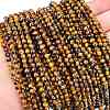 Natural Tiger Eye Beads Strands G-C127-A06-06-1