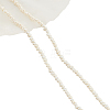  1 Strand Natural Cultured Freshwater Pearl Beads Strands PEAR-NB0001-78-1