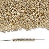 TOHO 6/0 Demi Round Beads SEED-DR06-PF558-1