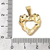 304 Stainless Steel Pendants LS-STAS-C163-04D-G-3