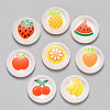 Resin Cabochons RESI-S364-54D-1