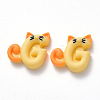 Resin Cabochons LS-X-CRES-N024-08-1