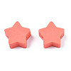 Handmade Polymer Clay Beads CLAY-N011-46A-05-2