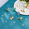DIY Cuff Ring Making Kits DIY-HS0001-66-5