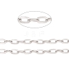 304 Stainless Steel Cable Chains CHS-CJ0001-15P-4