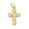 Brass Pendants X-KK-U062-59G-1