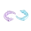 Luminous Opaque Acrylic Beads OACR-N160-53-4