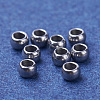 Tarnish Resistant 304 Stainless Steel Spacer Beads STAS-M252-03-1