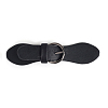Black PU Leather Buckles FIND-WH0111-285B-1