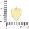 Brass Enamel Pendants LS-KK-Z077-01G-09-3