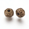 Tibetan Style Alloy Antique Bronze Spacer Beads X-MLF0713Y-2