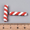 Handmade Polymer Clay Beads CLAY-N012-02F-3
