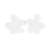 Natural Quartz Crystal Pendants G-T142-44B-2