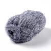 Polyester Crochet Yarn OCOR-G009-01G-2