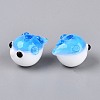 Handmade Lampwork Beads LAMP-Q039-12B-3
