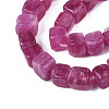 Natural Quartz Beads Strands G-S359-365C-3