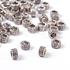 Tibetan Style Alloy Spacer Beads LF0398Y-NF-2