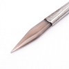 Natural Agate Burnisher Knife TOOL-WH0121-96-2