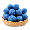 Wool Felt Balls AJEW-P081-A03-3