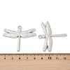 Dragonfly Alloy Pendants FIND-M082-05P-3
