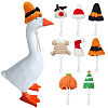 8Pcs 8 Styles Polyester Doll Hat DIY-SC0033-54C-7