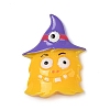 Monster with Witch Hat Halloween Opaque Resin Decoden Cabochons RESI-R446-01S-1