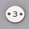 304 Stainless Steel Links STAS-CJC0002-03-P-1