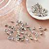 Preciosa® MAXIMA Crystal Round Stones Y-PRC-RBSS8-00030-242-2