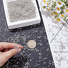 100G 12/0 Glass Seed Beads SEED-SP0001-12A-02-3
