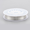 Round Copper Jewelry Wire CWIR-Q006-0.2mm-S-2