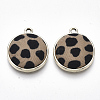Alloy Pendants LS-PALLOY-S122-23B-1
