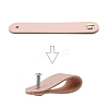 Leather Handle DIY-WH0182-19C-4