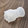 Marble Pillar Shaped DIY Silicone Candlesticks Molds SIMO-G010-07-4