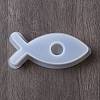 Fish Candle Holder Silhouette Silicone Molds LS-SIL-B050-01A-5