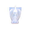 DIY Silicone Angel Candle Molds PW-WG48228-01-4