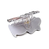 Halloween Themes PVC Claw Hair Clips PHAR-P013-B01-3