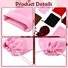 10Pcs 10 Styles Gourd Velvet Bags TP-YW0001-03-3