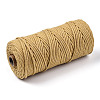 Cotton String Threads OCOR-T001-02-19-2