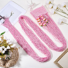 Polyester Door String Curtain AJEW-WH20128-054C-3
