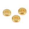 Brass Spacer Beads X-KK-D160-23G-1