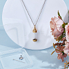 DIY Pendant Necklaces Making Kits DIY-CN0003-76G-4
