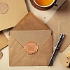 100Pcs Adhesive Wax Seal Stickers DIY-CP0011-01A-4