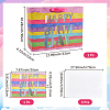 1 Set Paper Tote Bags with Handles CARB-SP0001-01A-2