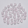 Imitation Jade Glass Beads X-GLAA-R211-02-A01-1