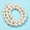 Natural Cultured Freshwater Pearl Beads Strands PEAR-E016-193-3